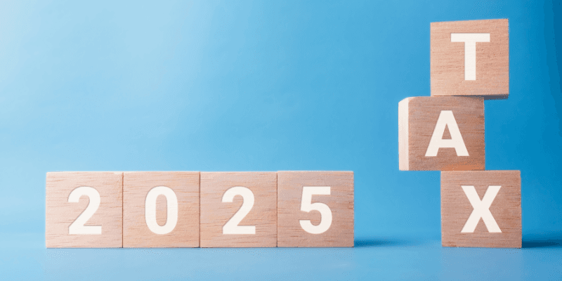 Tax 2025 